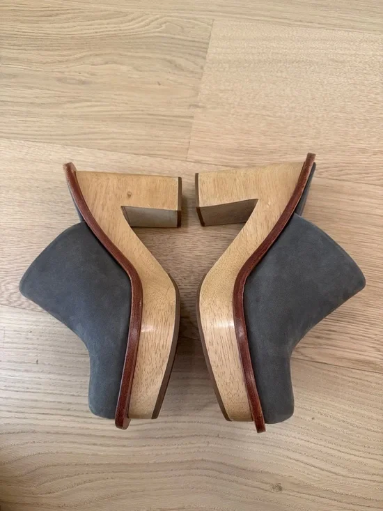 Rachel coney Bradley clog size 7.5 - Picture 4 of 15